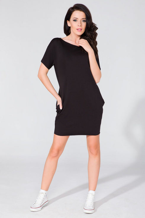 Robe de jour model 59005 Tessita